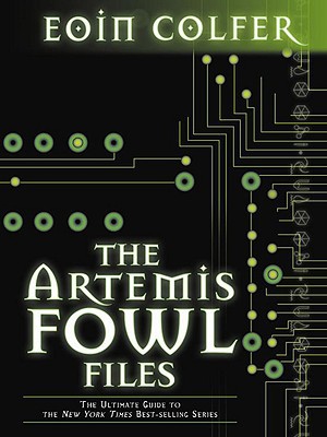 The Artemis Fowl Files