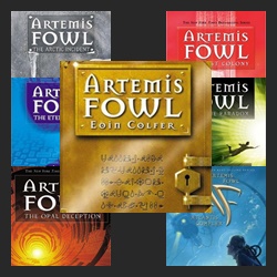 Arctic Incident, The-Artemis Fowl, Book 2 by Colfer, Eoin