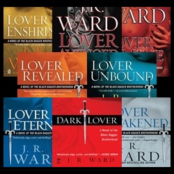 black dagger brotherhood series