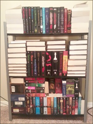 best fiction bookshelf