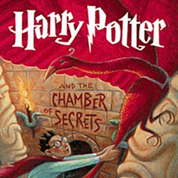 harry potter book 2