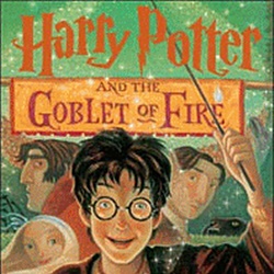 harry potter and the goblet of fire