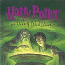 harry potter and the half blood prince