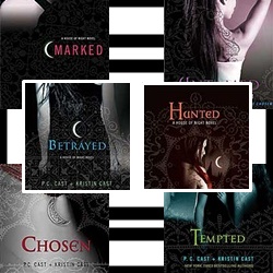 house of night series