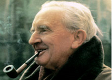 jrr tolkien