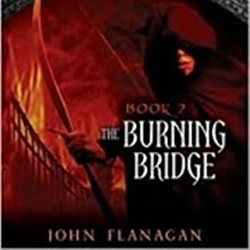 the burning bridge