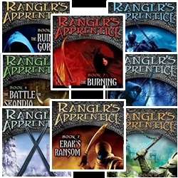 rangers apprentice series
