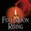 full moon rising