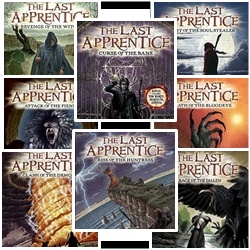 the last apprentice series