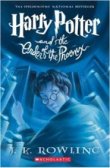 harry potter 5 book cover pictures