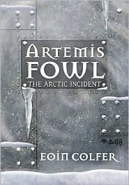 artemis fowl book cover pictures