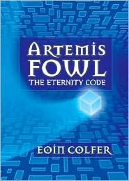 artemis fowl book cover pictures