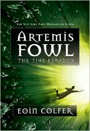 artemis fowl book cover pictures