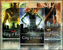 city of bones