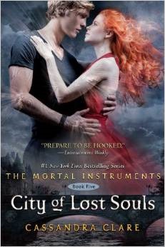 City of Lost Souls by Cassandra Clare