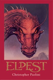 eragon books book cover pictures