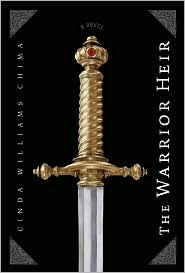 the warrior heir book cover pictures