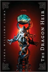 the dragon heir book cover pictures