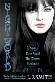 night world book cover pictures