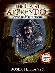 Book 4 of the last apprentice