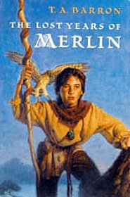 the lost years of merlin book cover pictures