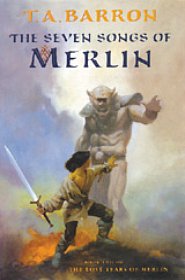 the lost years of merlin book cover pictures