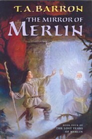 the lost years of merlin book cover pictures
