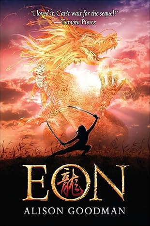 Eon: Dragoneye Reborn